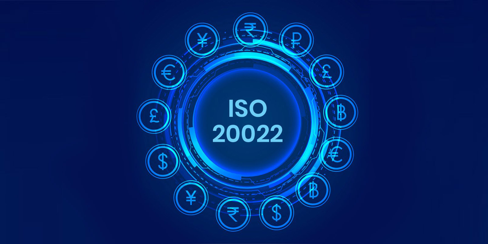 ¿Qué es ISO 20022?